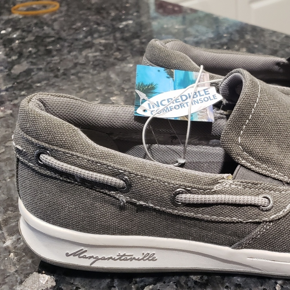 Margaritaville Boat Shoes - size 11.5